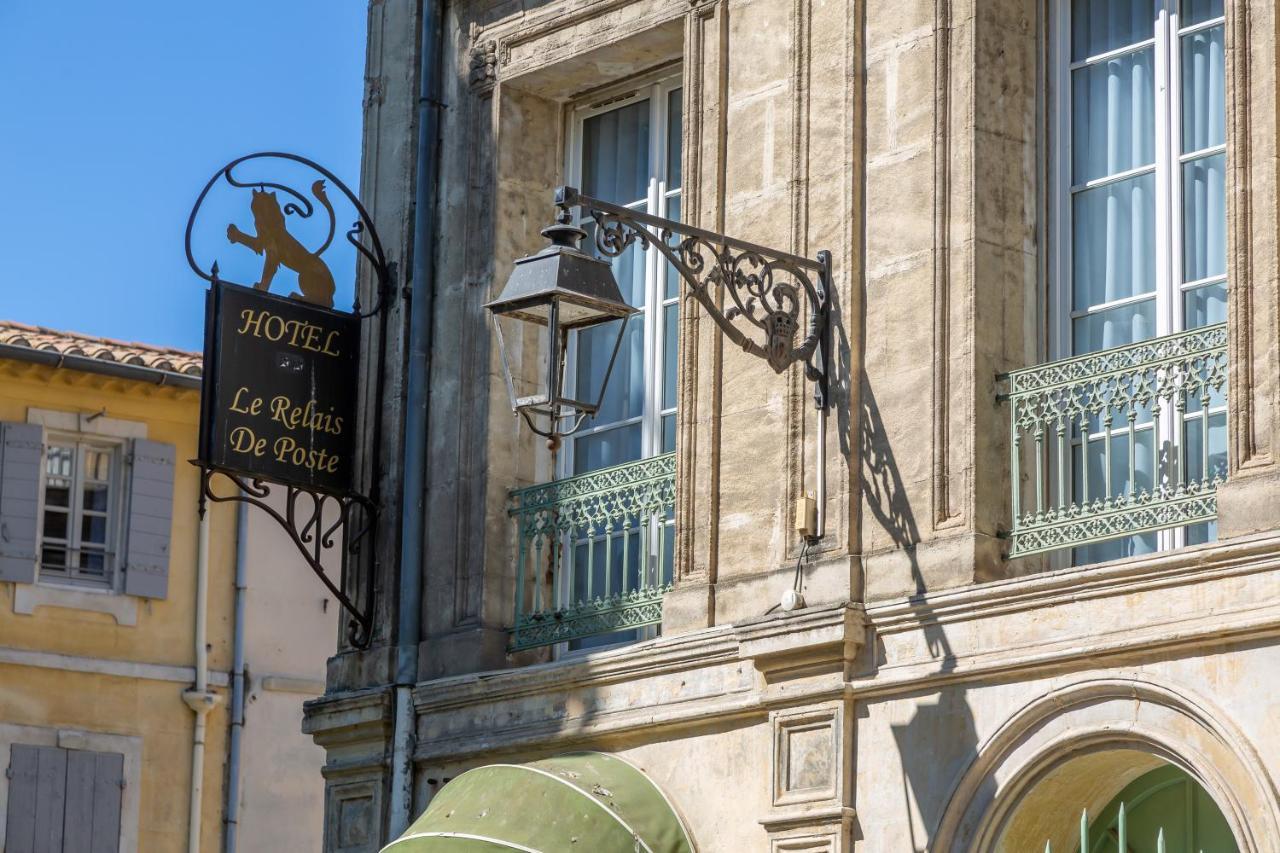 Le Relais De Poste Centre Historique Hotel Arles