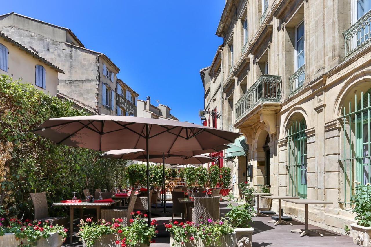 Le Relais De Poste Centre Historique Hotel 2*