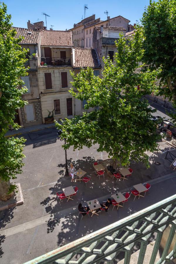 Le Relais De Poste Centre Historique Hotel Arles