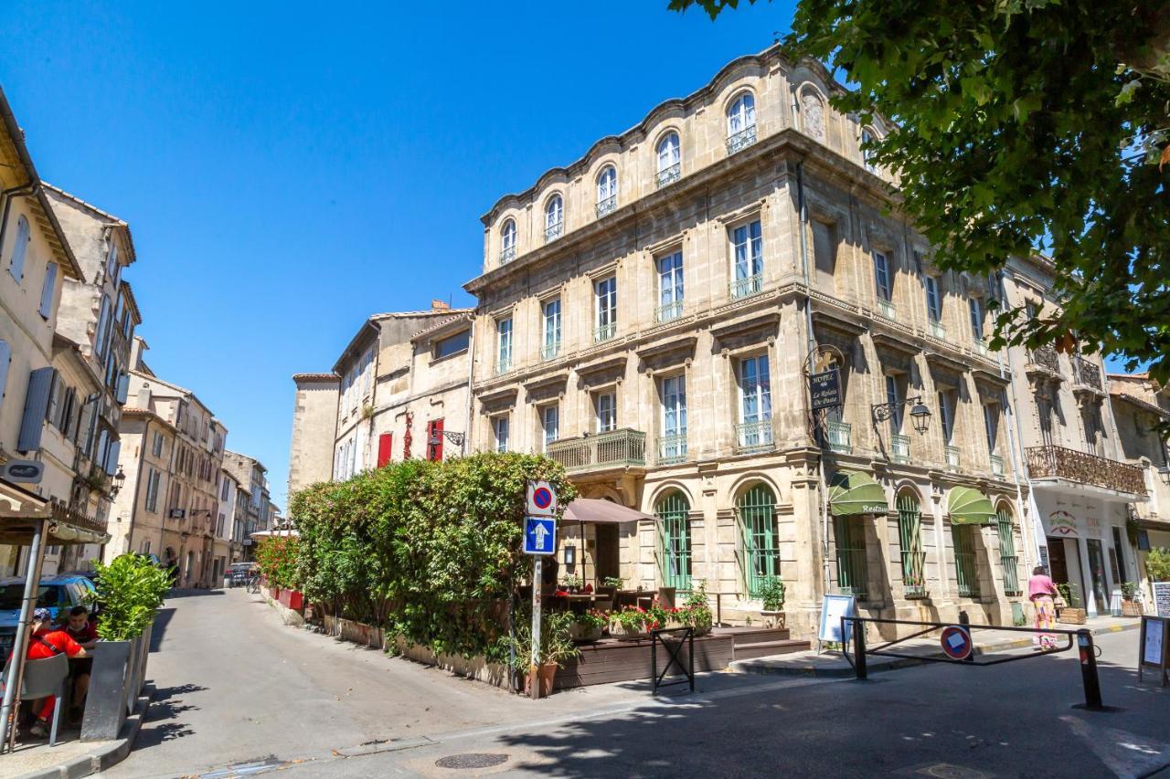 Le Relais De Poste Centre Historique Hotel