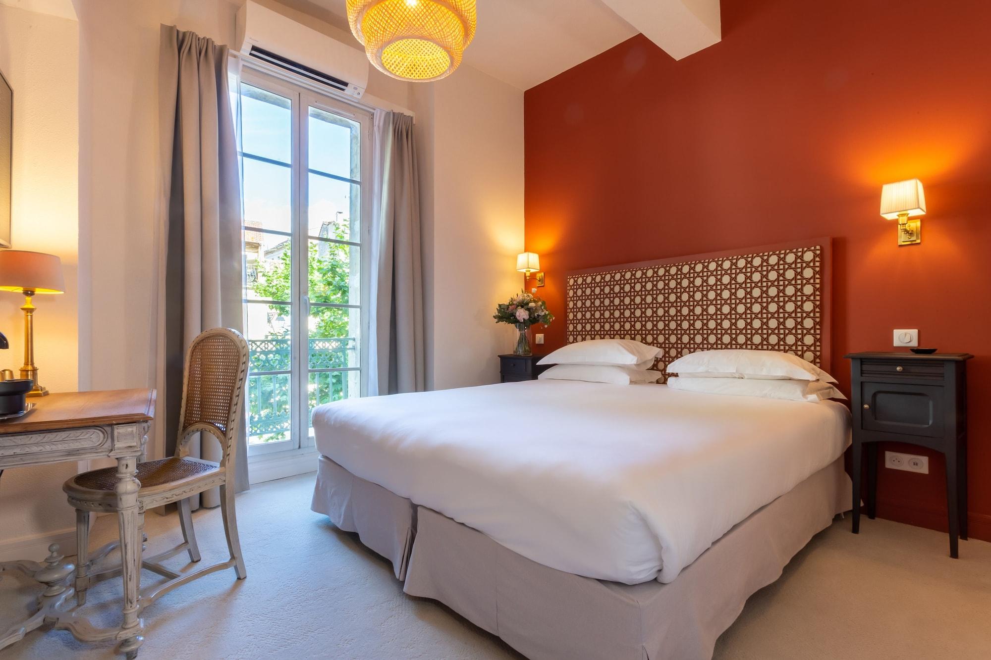 Hotel Le Relais De Poste Centre Historique Arles